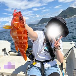 アカハタ