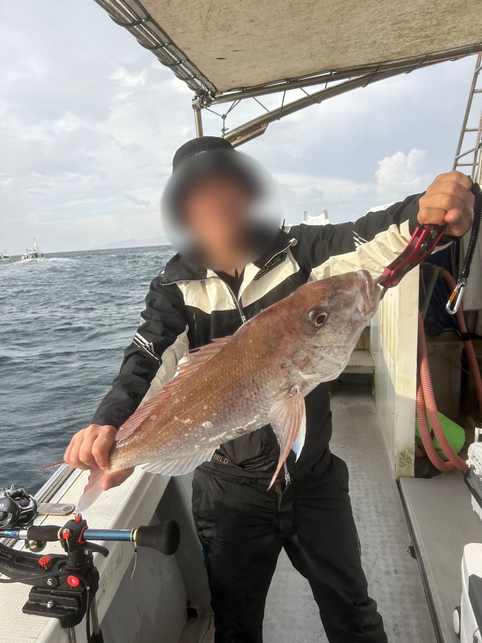 P&A&Dさんの釣果 2枚目の画像