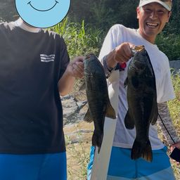 スモールマウスバス