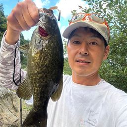 スモールマウスバス