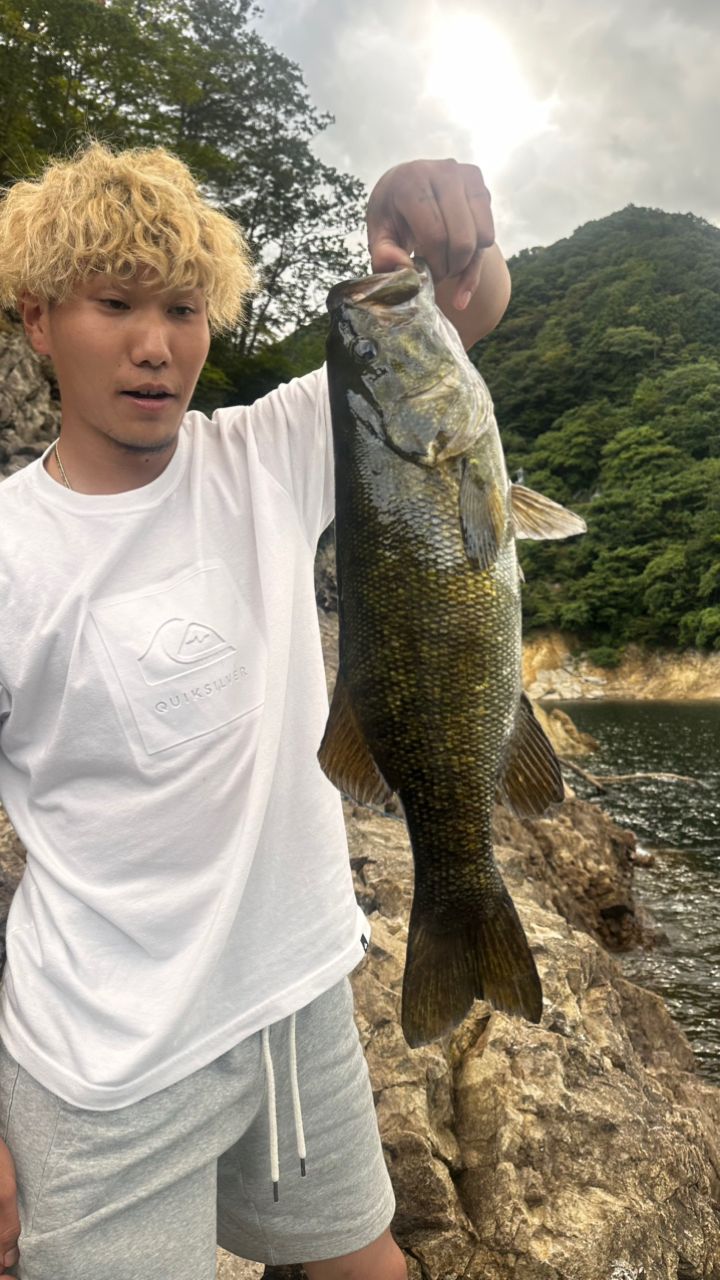 ブラックバス