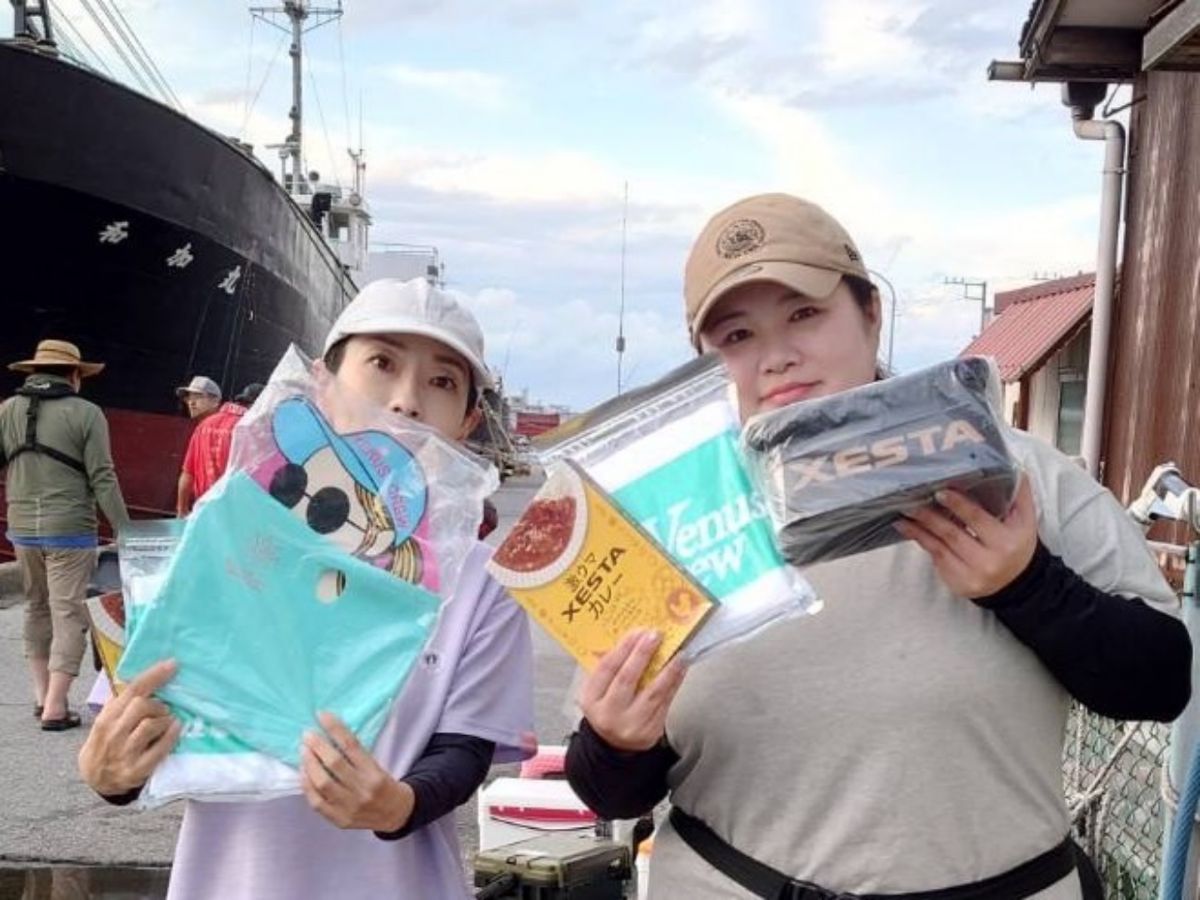 はくさい🎣🐟さんの釣果 2枚目の画像