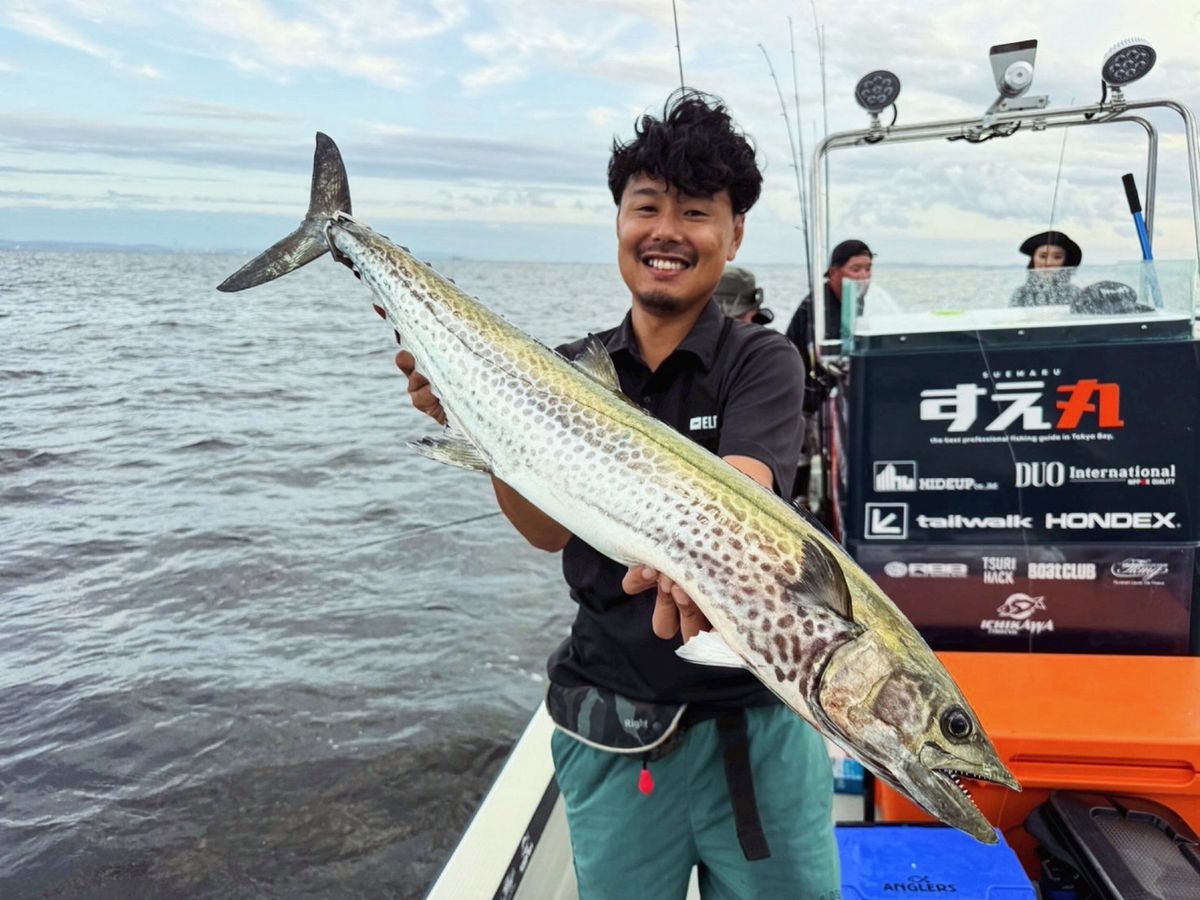 つくば山さんの釣果 1枚目の画像