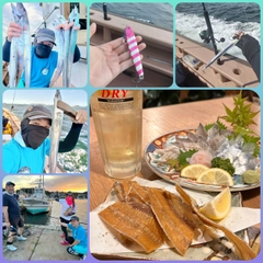 タチウオの釣果