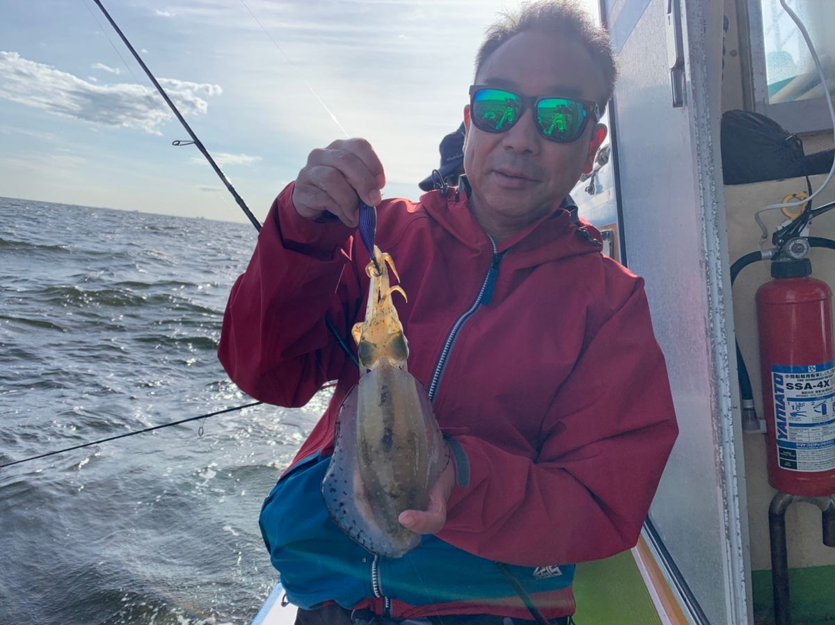 村本海事さんの釣果 2枚目の画像