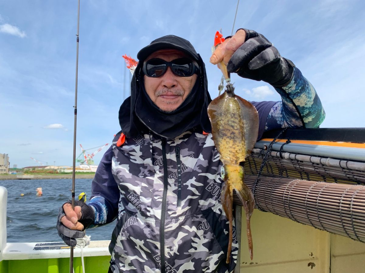 村本海事さんの釣果 3枚目の画像