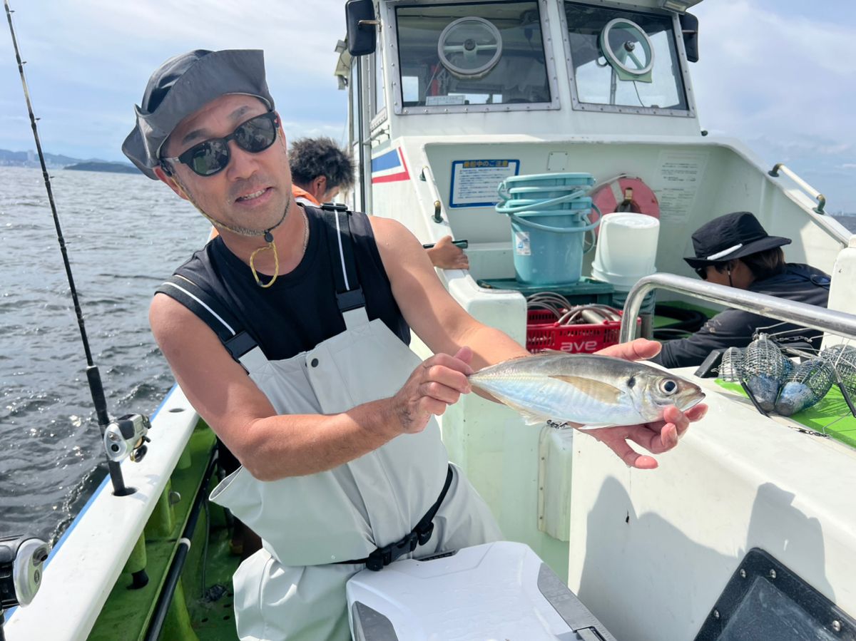 政信丸さんの釣果 2枚目の画像