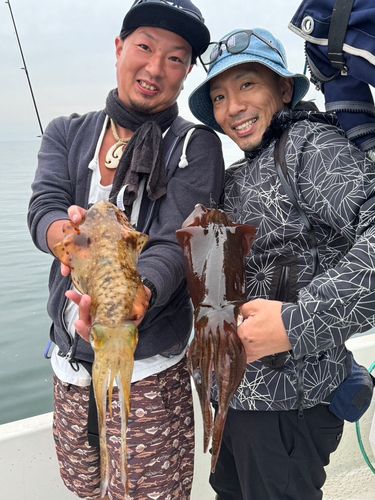 セントレア沖