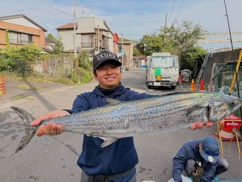東京湾湾奥