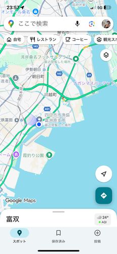 大江川