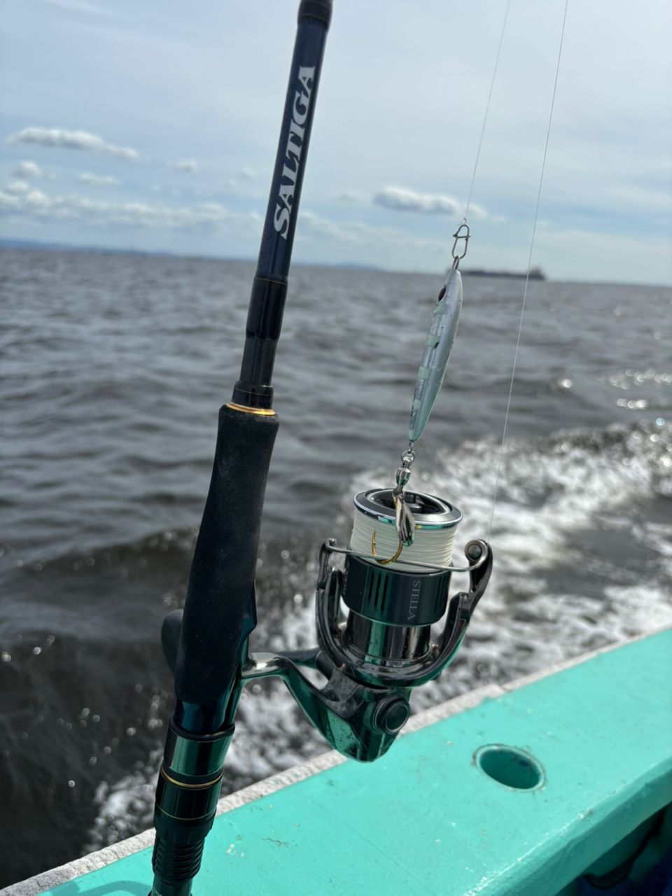 浦安家族さんの釣果 2枚目の画像