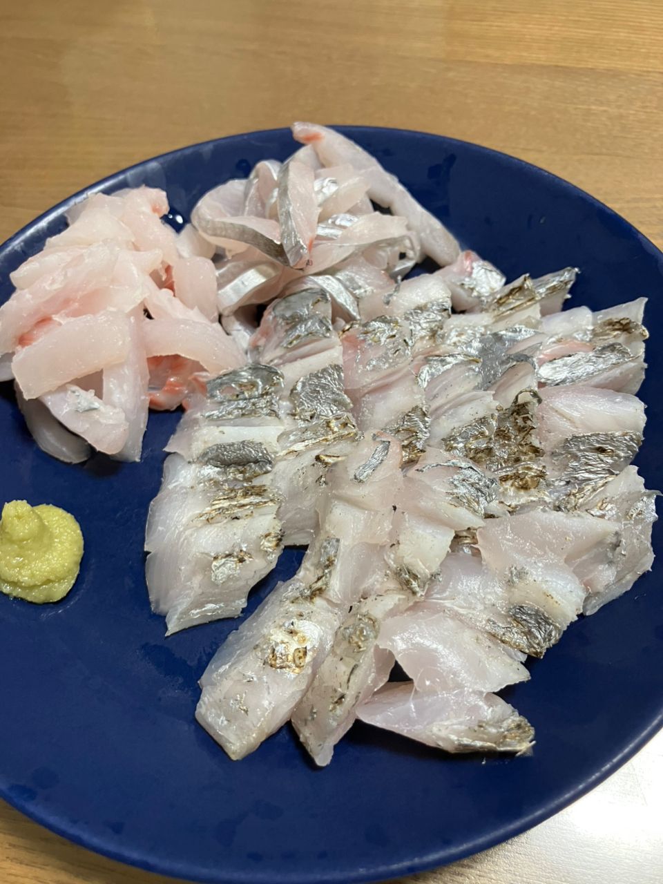 まっちぇっちぇっさんの釣果 3枚目の画像