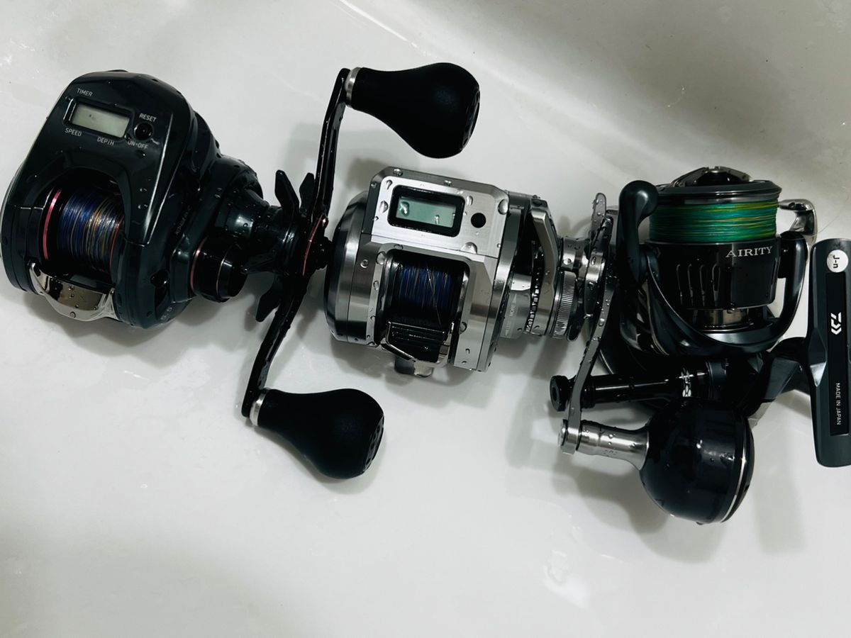 たぴのさんの釣果 3枚目の画像