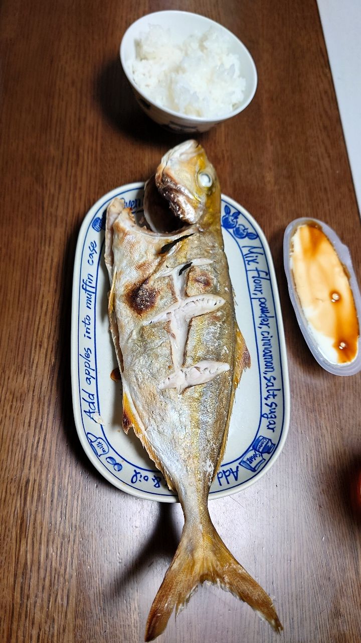 カンパチ