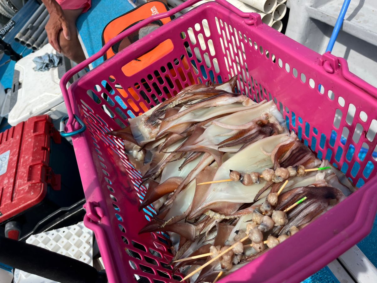 ひろよん7さんの釣果 2枚目の画像