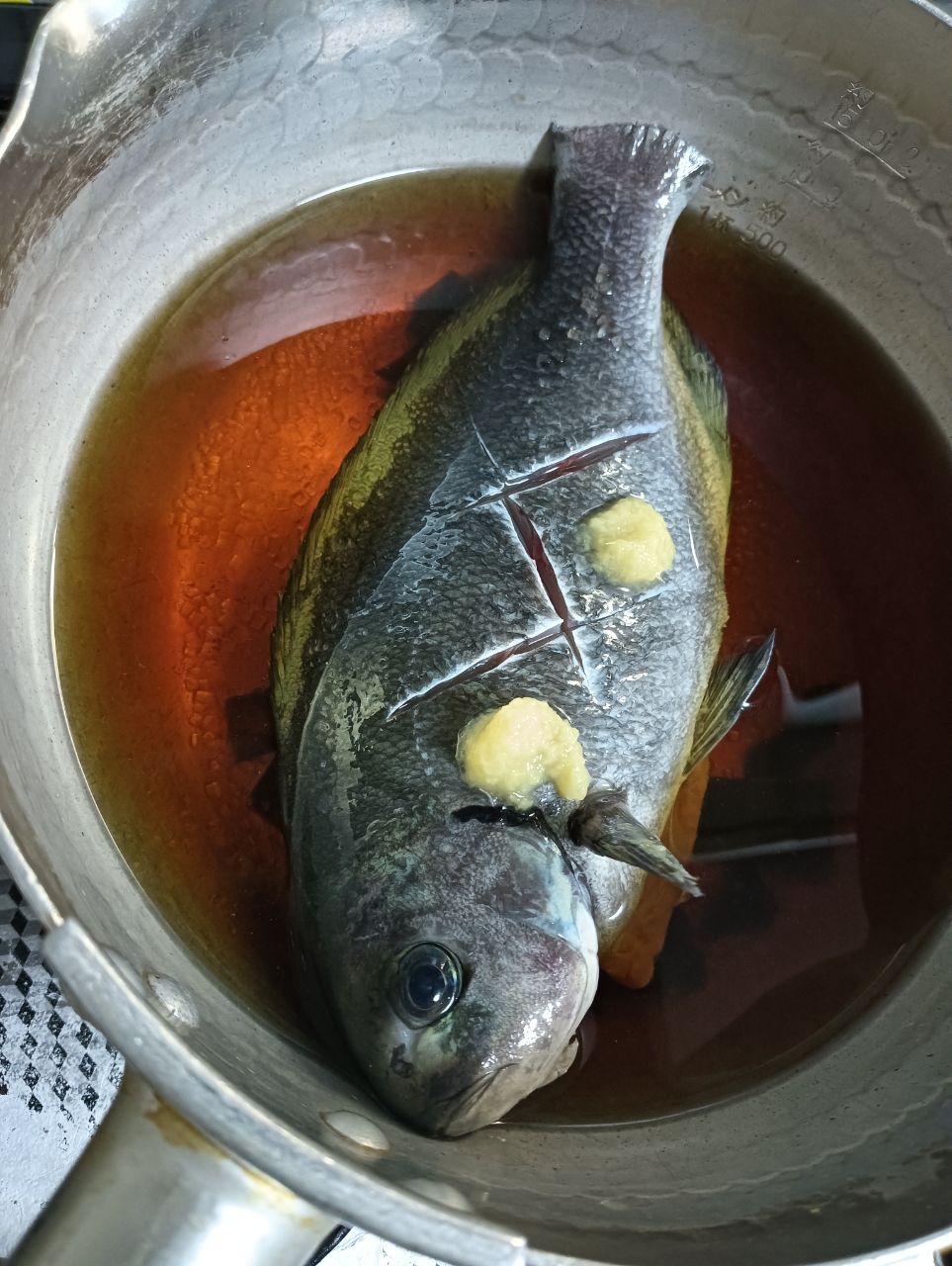 タチウオ