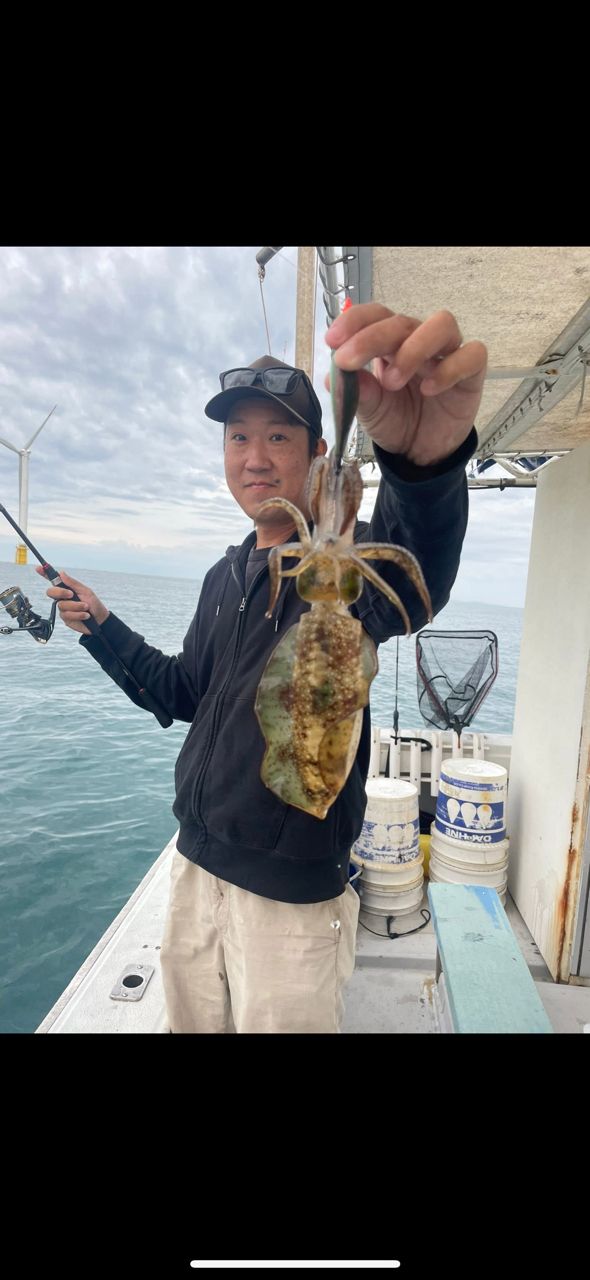 ホクロさんの釣果 2枚目の画像