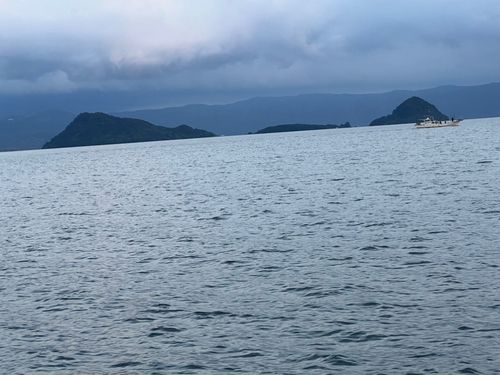 鹿児島湾北部