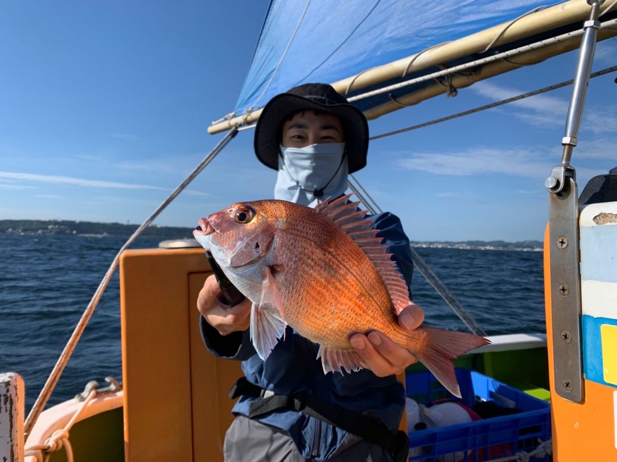 村本海事さんの釣果 2枚目の画像
