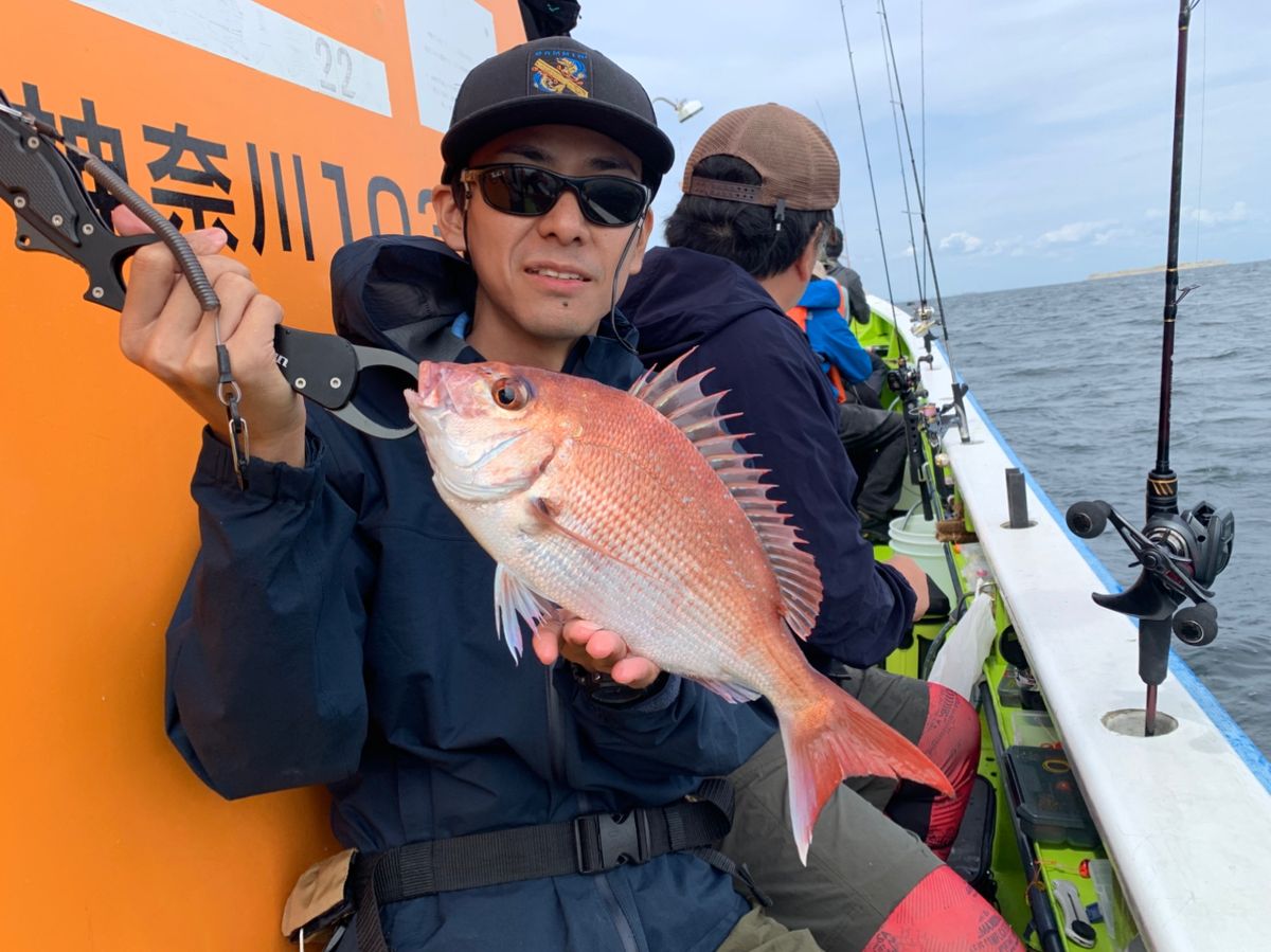 村本海事さんの釣果 3枚目の画像