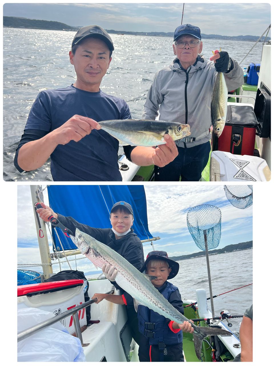 政信丸さんの釣果 2枚目の画像