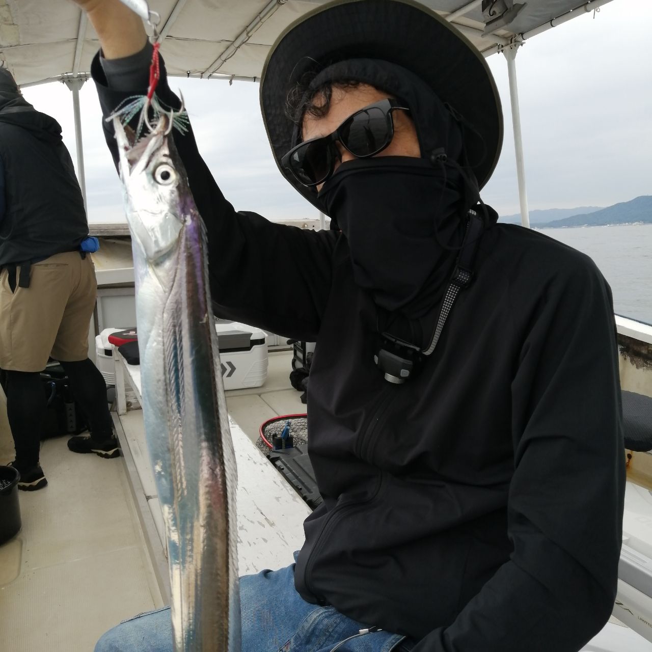 タチウオ