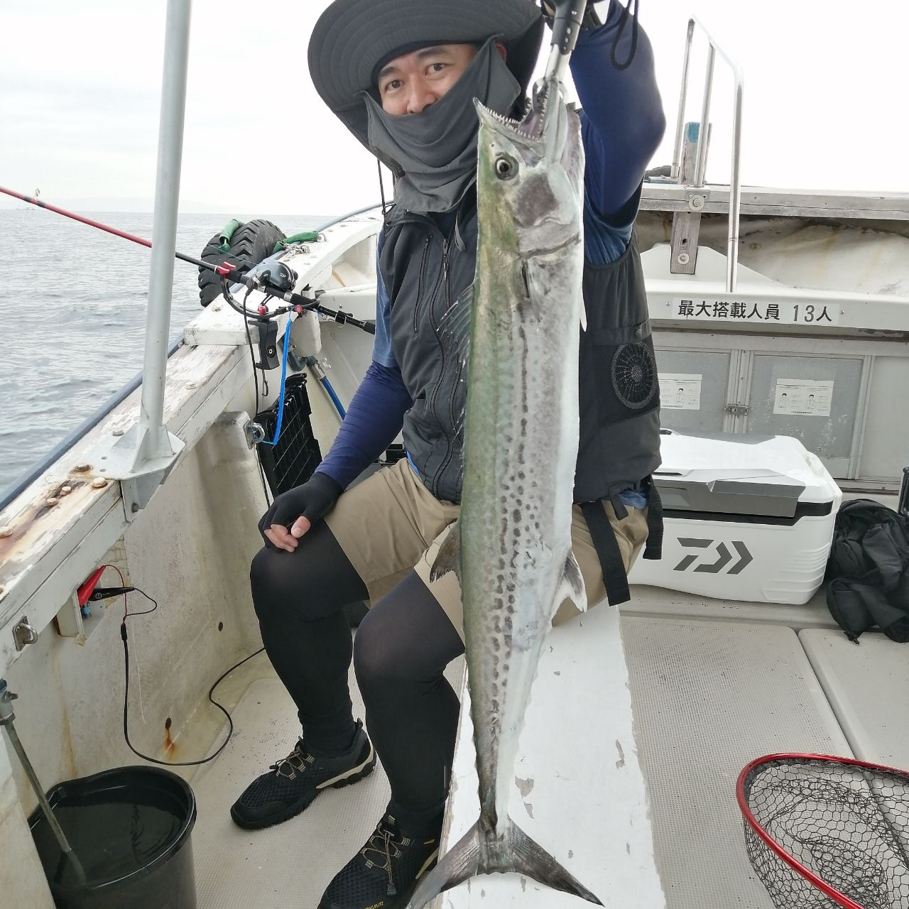 タチウオ