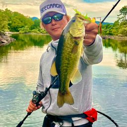 ラージマウスバス