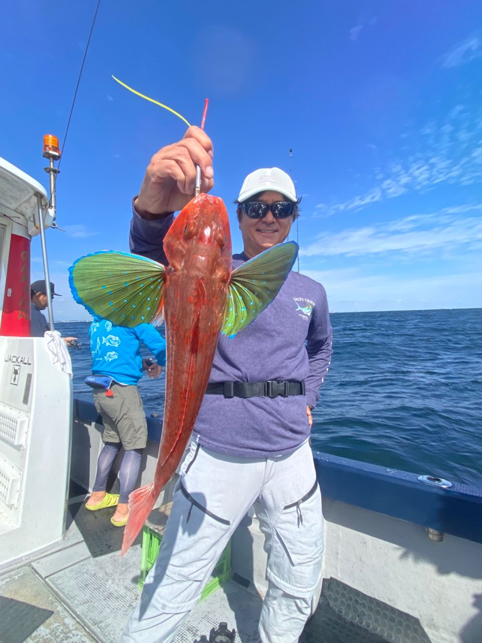 オトコマエさんの釣果 2枚目の画像