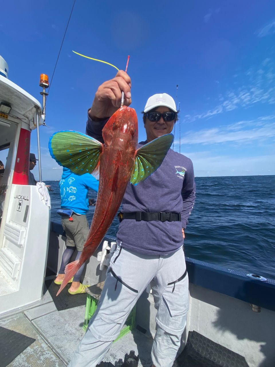 オトコマエさんの釣果 3枚目の画像