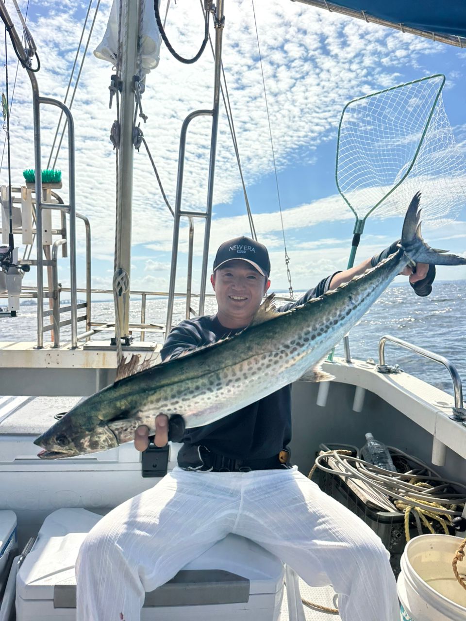 柊丸さんの釣果 1枚目の画像
