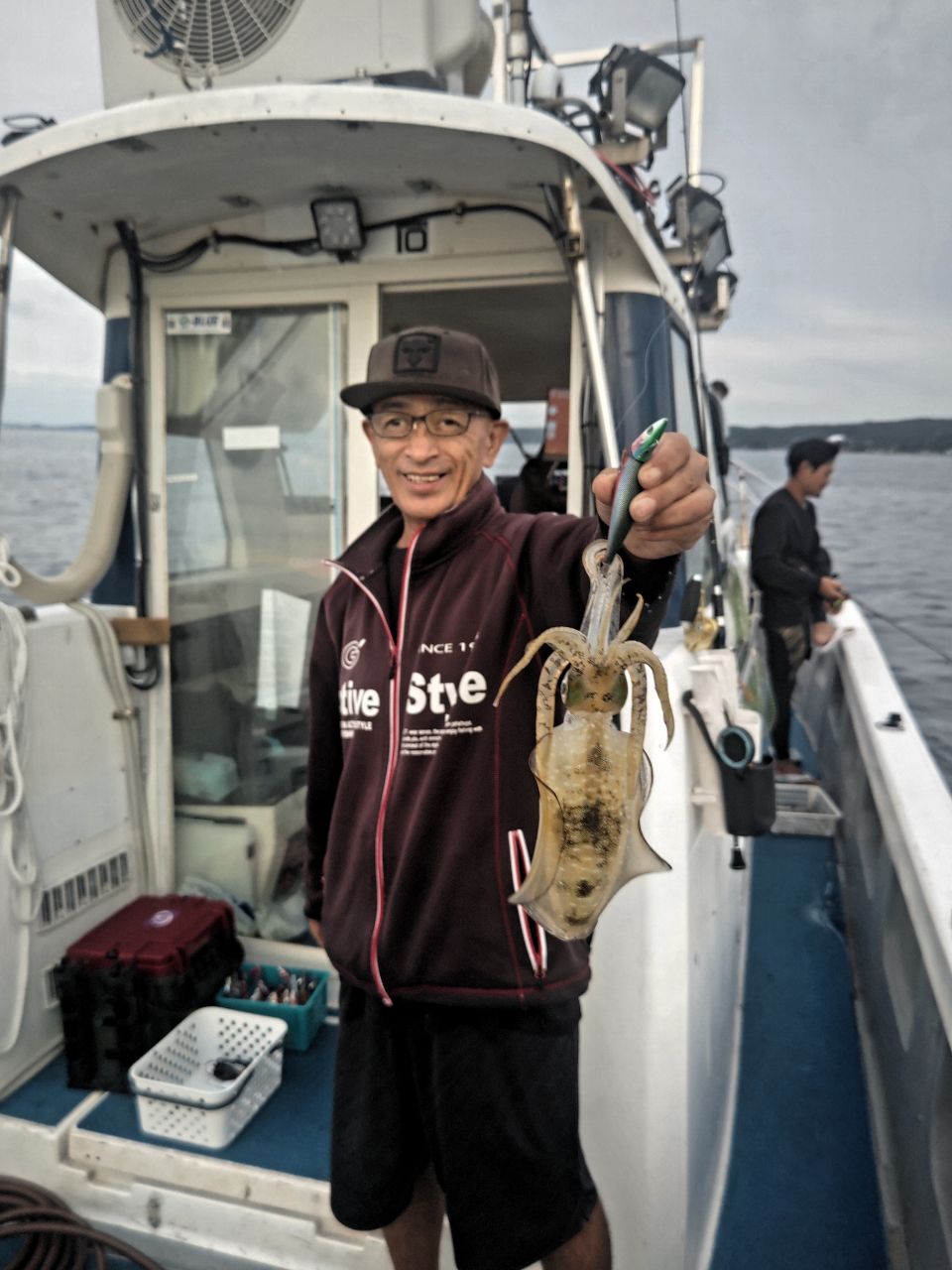 磯めちゃんさんの釣果 2枚目の画像