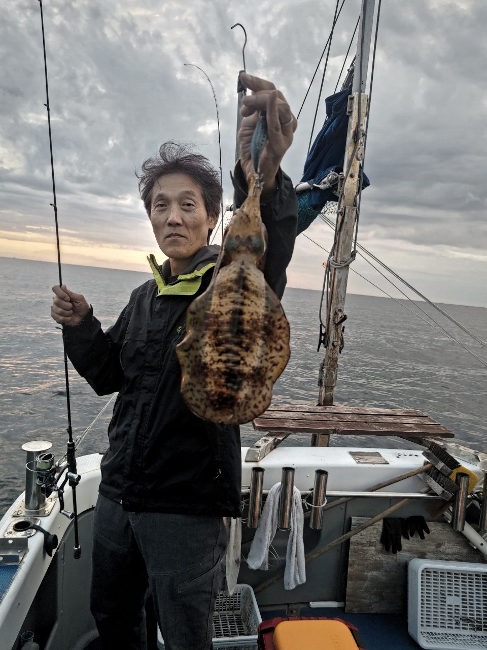 磯めちゃんさんの釣果 3枚目の画像