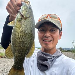 スモールマウスバス