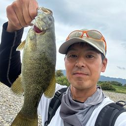 スモールマウスバス