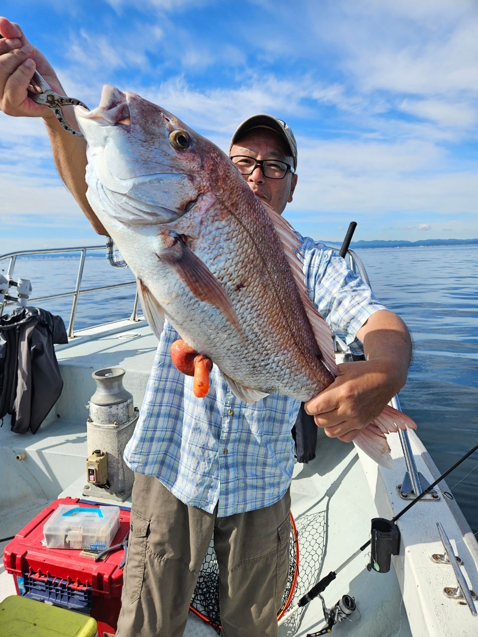 鯛多ニックさんの釣果 3枚目の画像