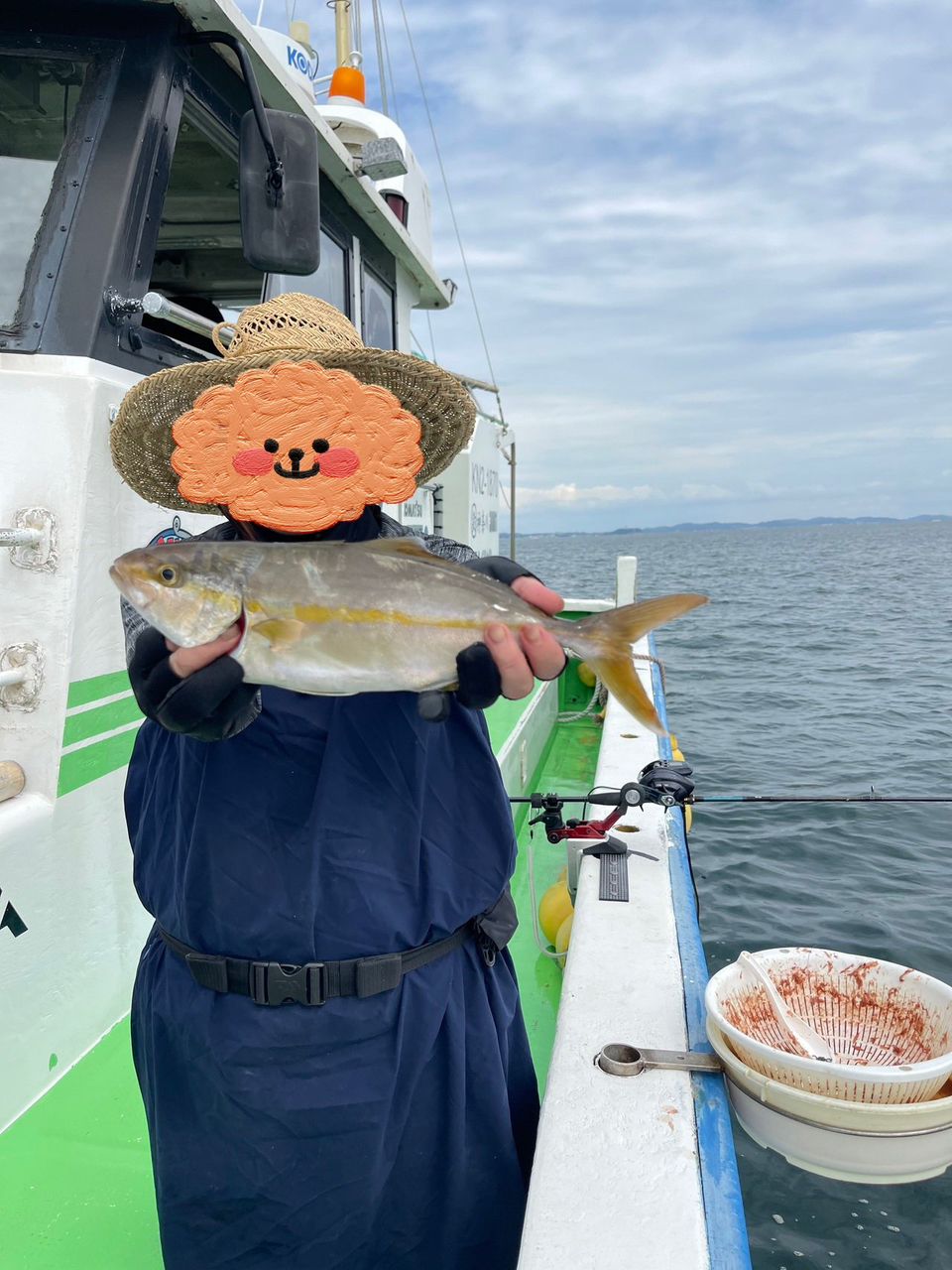 やっぱりアジが好き🐈さんの釣果 2枚目の画像