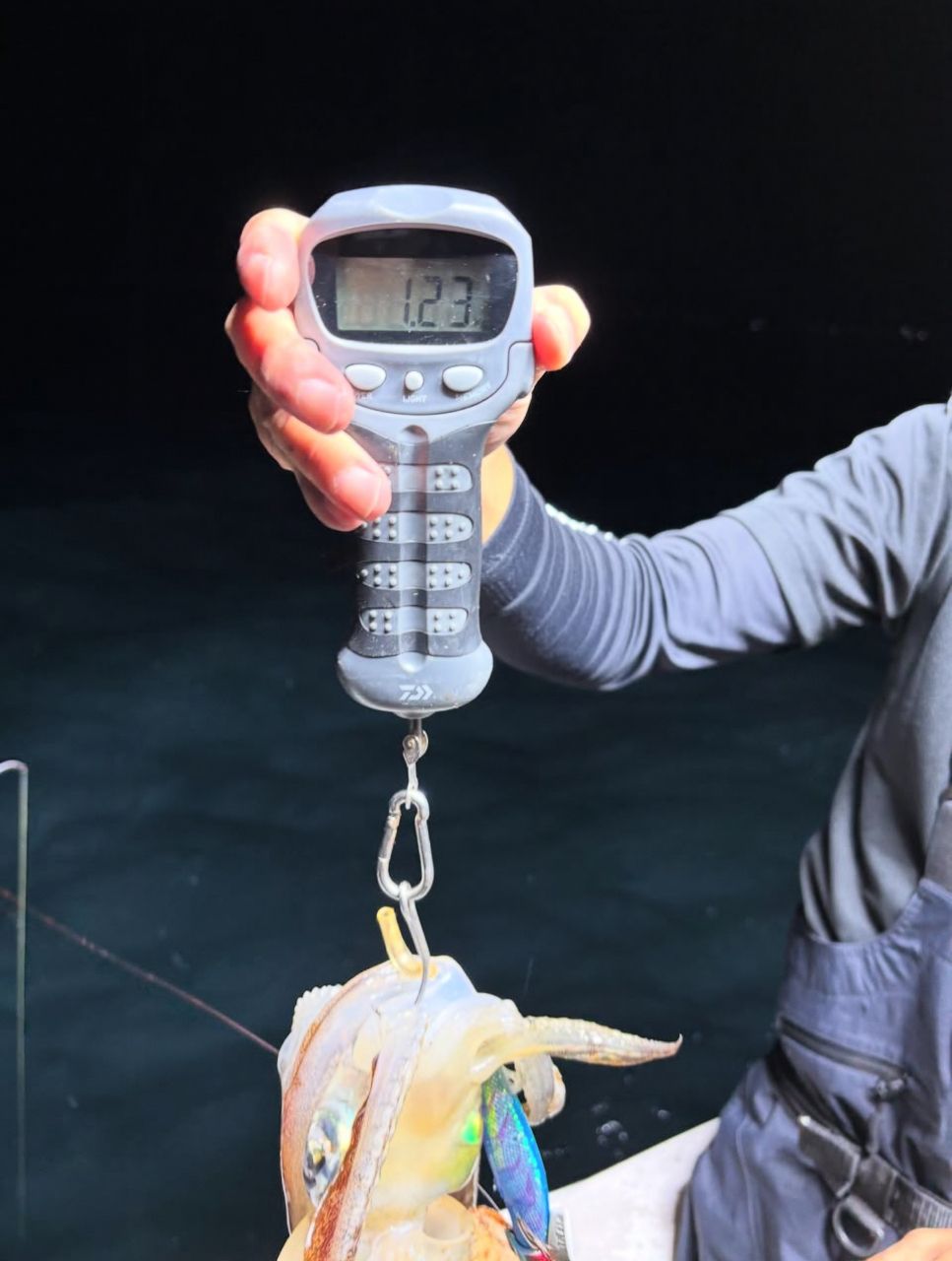 Nechan Boys Ⅱさんの釣果 2枚目の画像