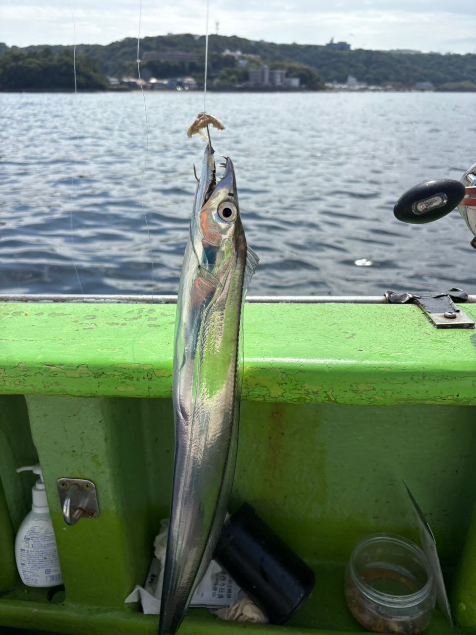 さつき@団子釣りさんの釣果 2枚目の画像