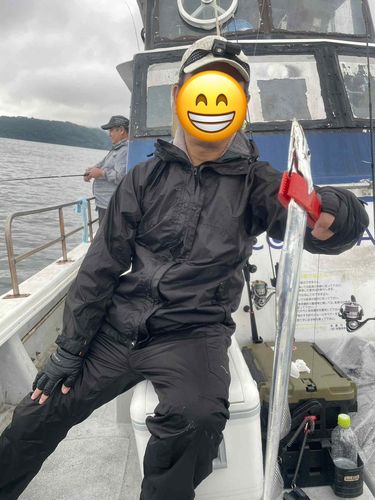 タチウオの釣果