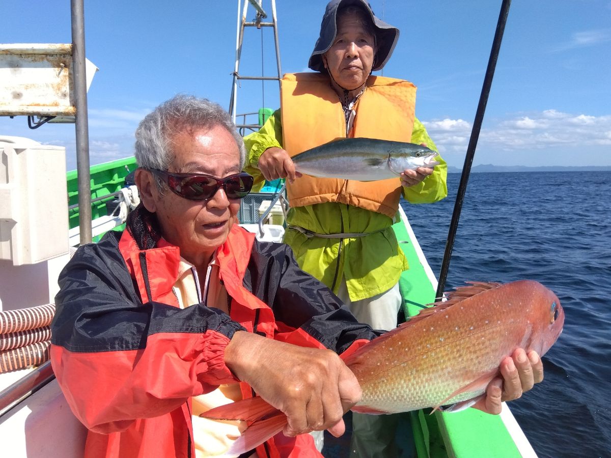 せどおと丸さんの釣果 2枚目の画像