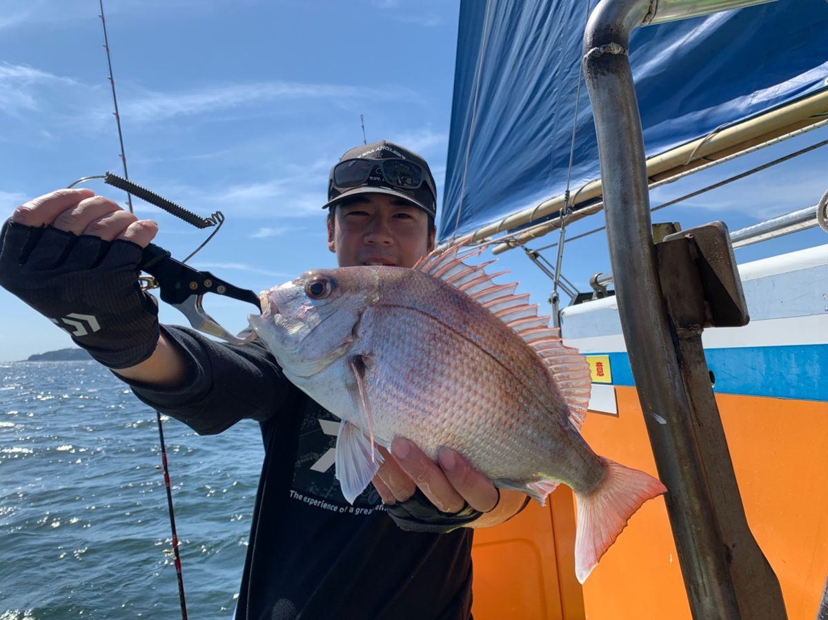 村本海事さんの釣果 2枚目の画像