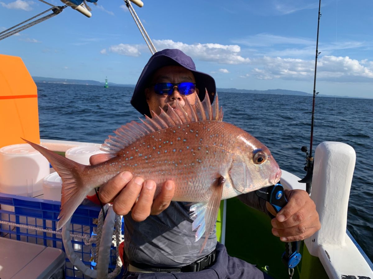 村本海事さんの釣果 3枚目の画像