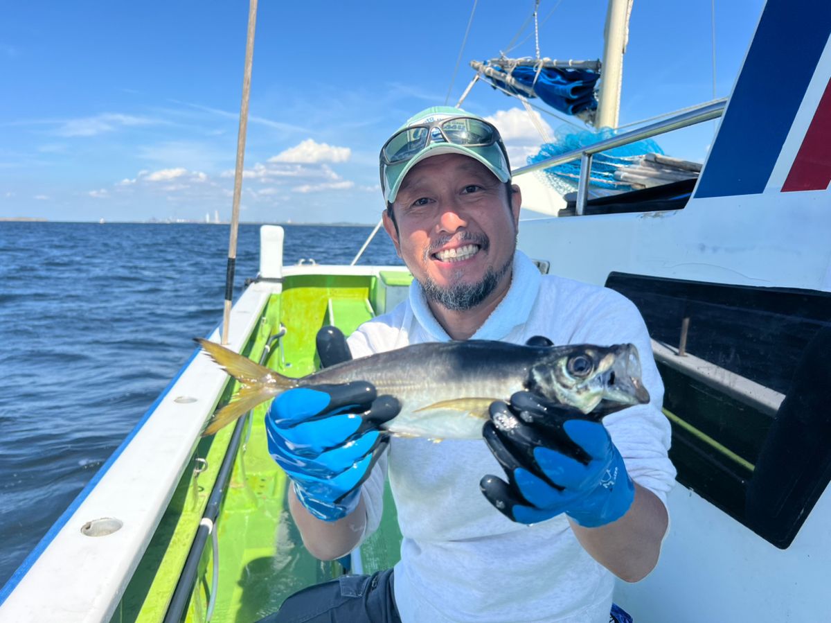 政信丸さんの釣果 3枚目の画像
