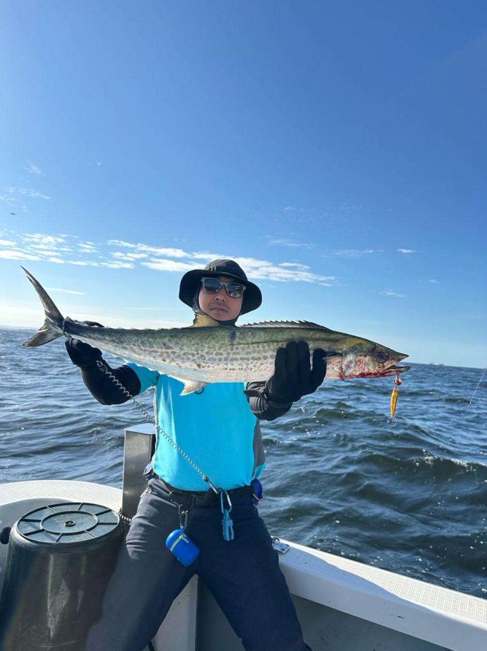 ホゲンチョさんの釣果 2枚目の画像