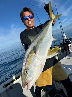 ヒラマサの釣果