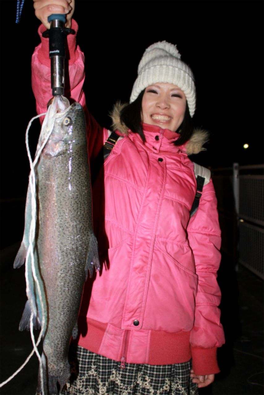 ネリマサーモン