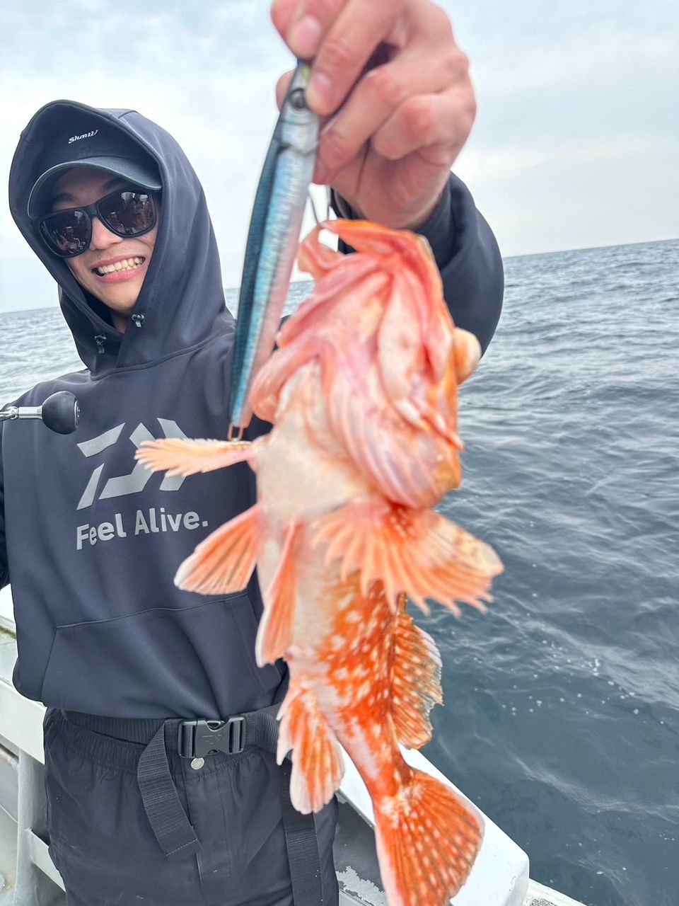 Na+さんの釣果 2枚目の画像