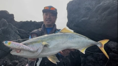 メジロの釣果