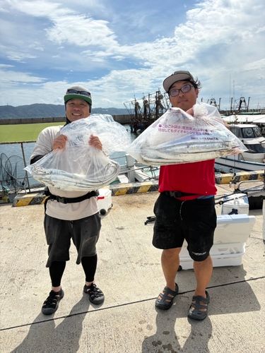 タチウオの釣果